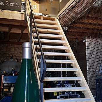 Les Vins de Nathalie Bressand - DAVAYE