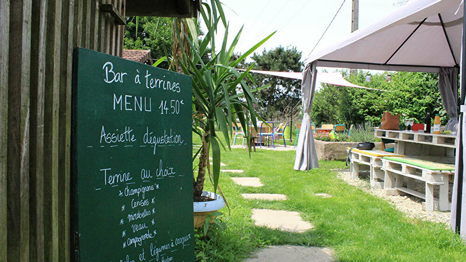 Bar à Terrines