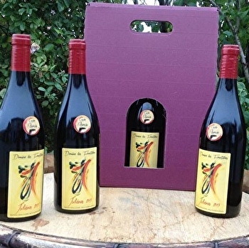 Domaine des Frontières - JULLIE