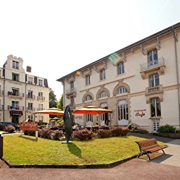 Résidence Le Métropole - LUXEUIL-LES-BAINS