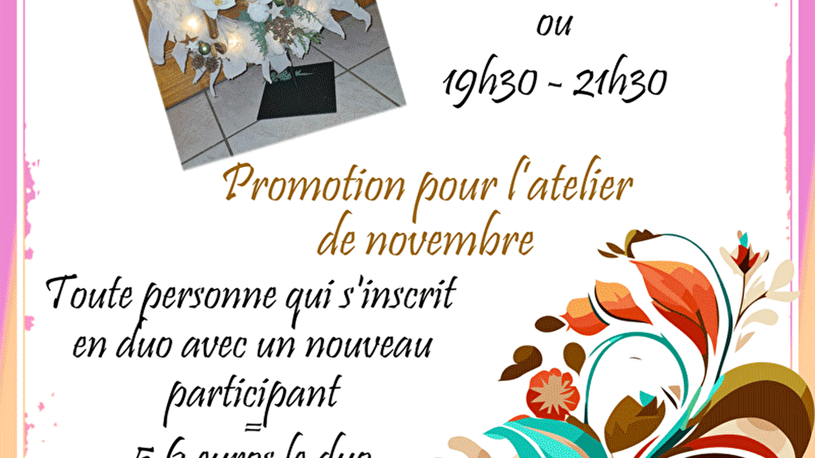 Atelier Art Floral