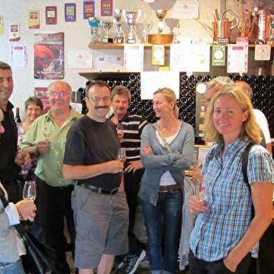 Domaine viticole Philippe Deschamps