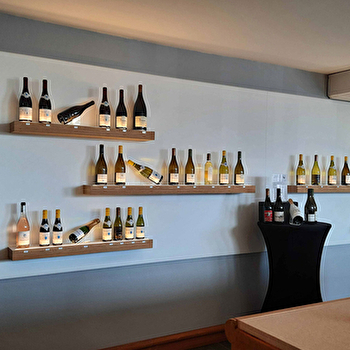 Boutique de Chardonnay (Cave de Lugny) - CHARDONNAY