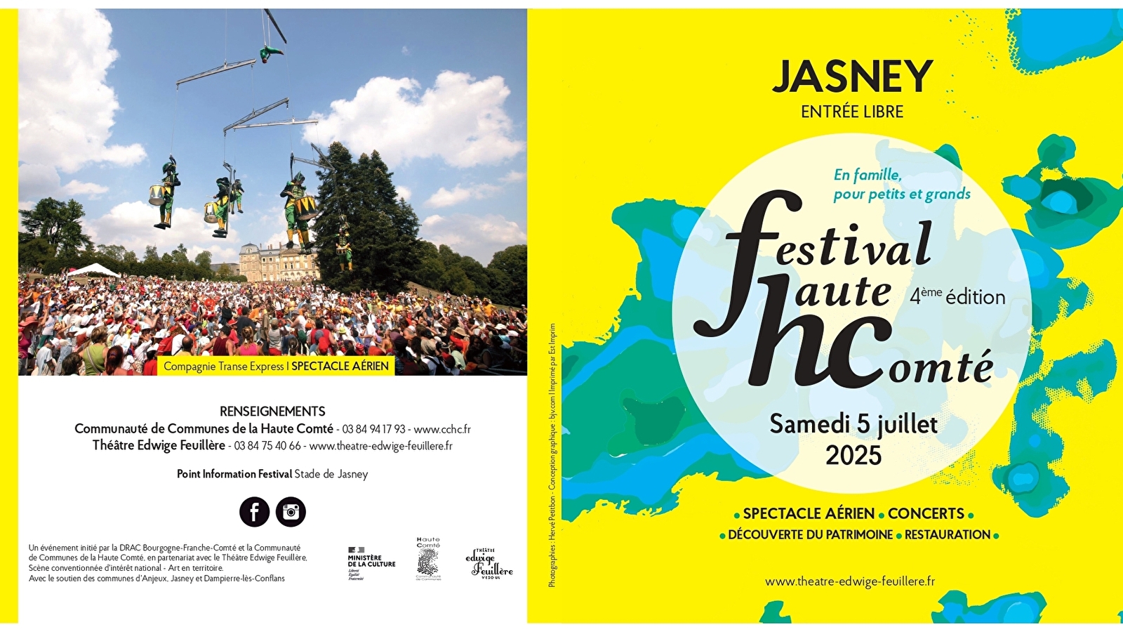 Festival Haute Comté 