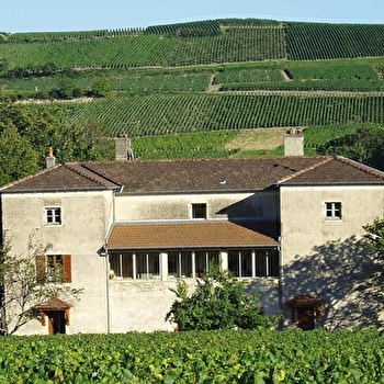 Domaine la Soufrandise - FUISSE