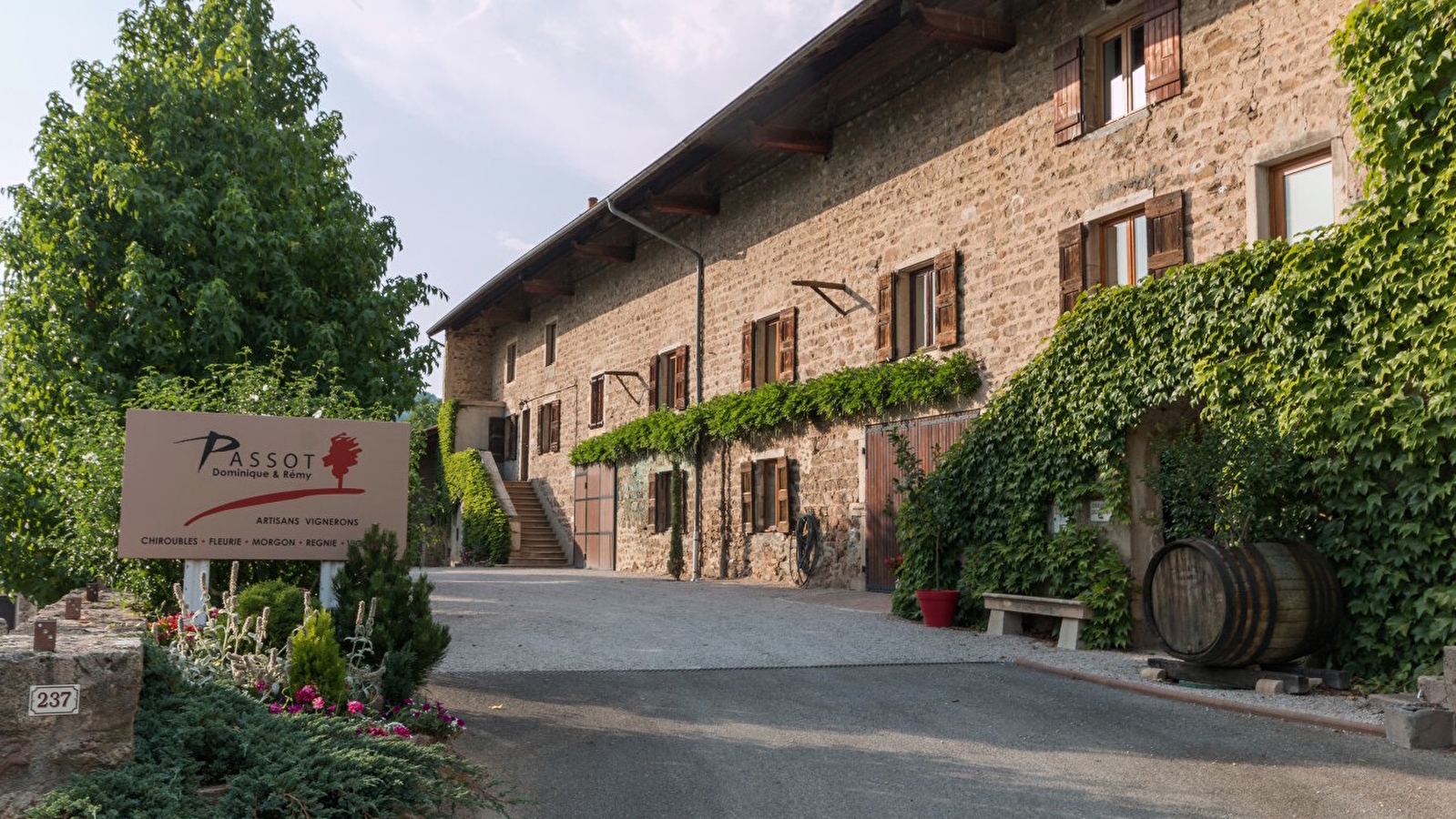 Domaine Passot