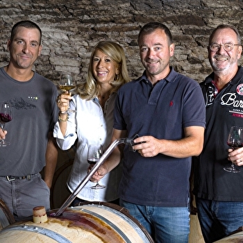 PIGUET-CHOUET & FILS - AUXEY-DURESSES