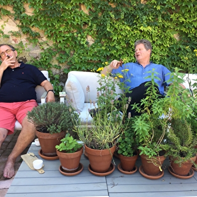 Château des Bachelards