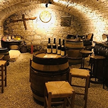 Gerbeaut François et Sylvie - MEURSAULT