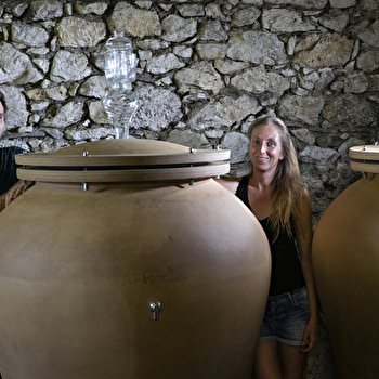 Domaine d'Ici là - GROSLEE-SAINT-BENOIT