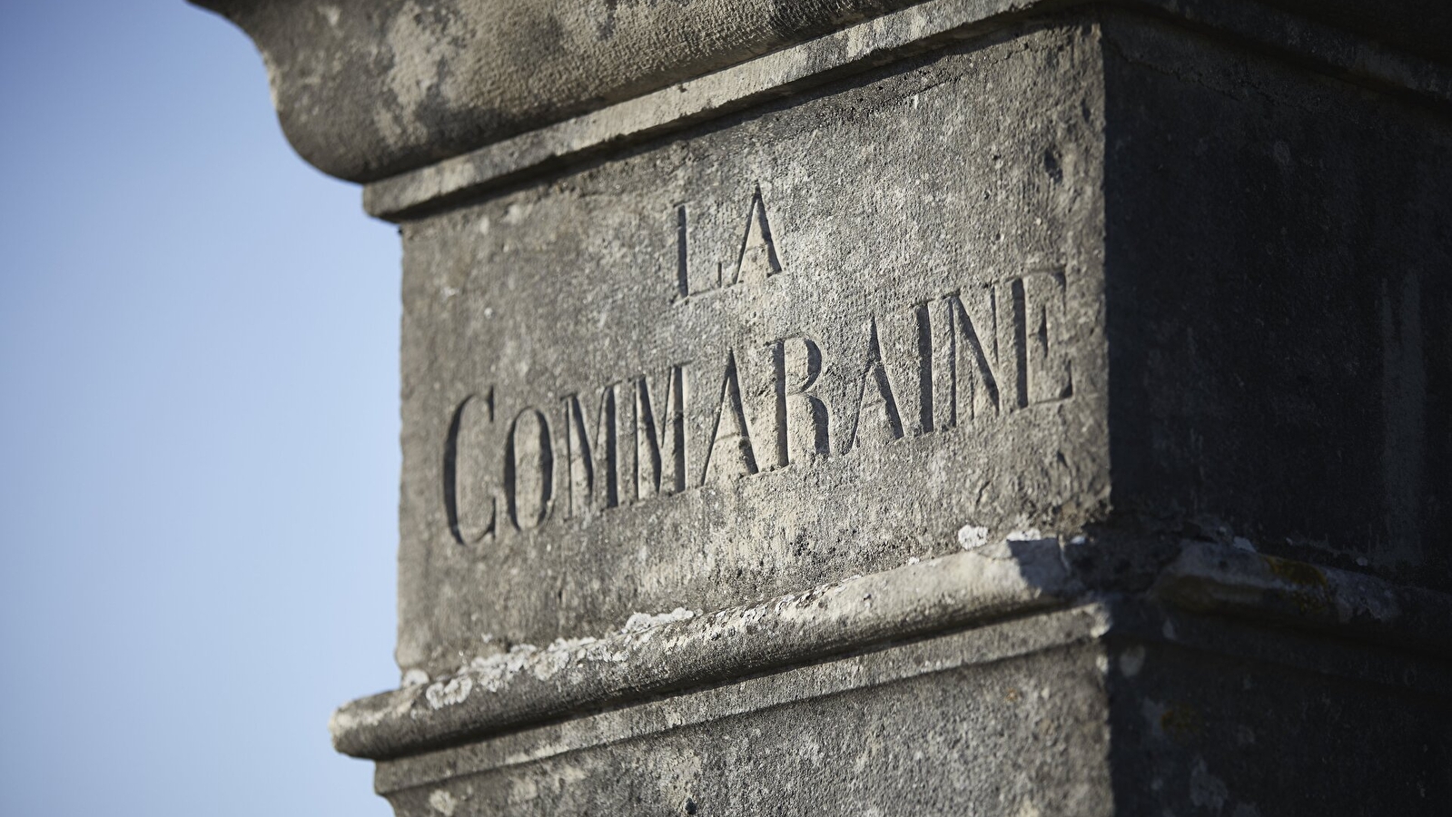 Domaine de la Commaraine