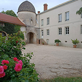 Besson Guillemette et Xavier  - GIVRY