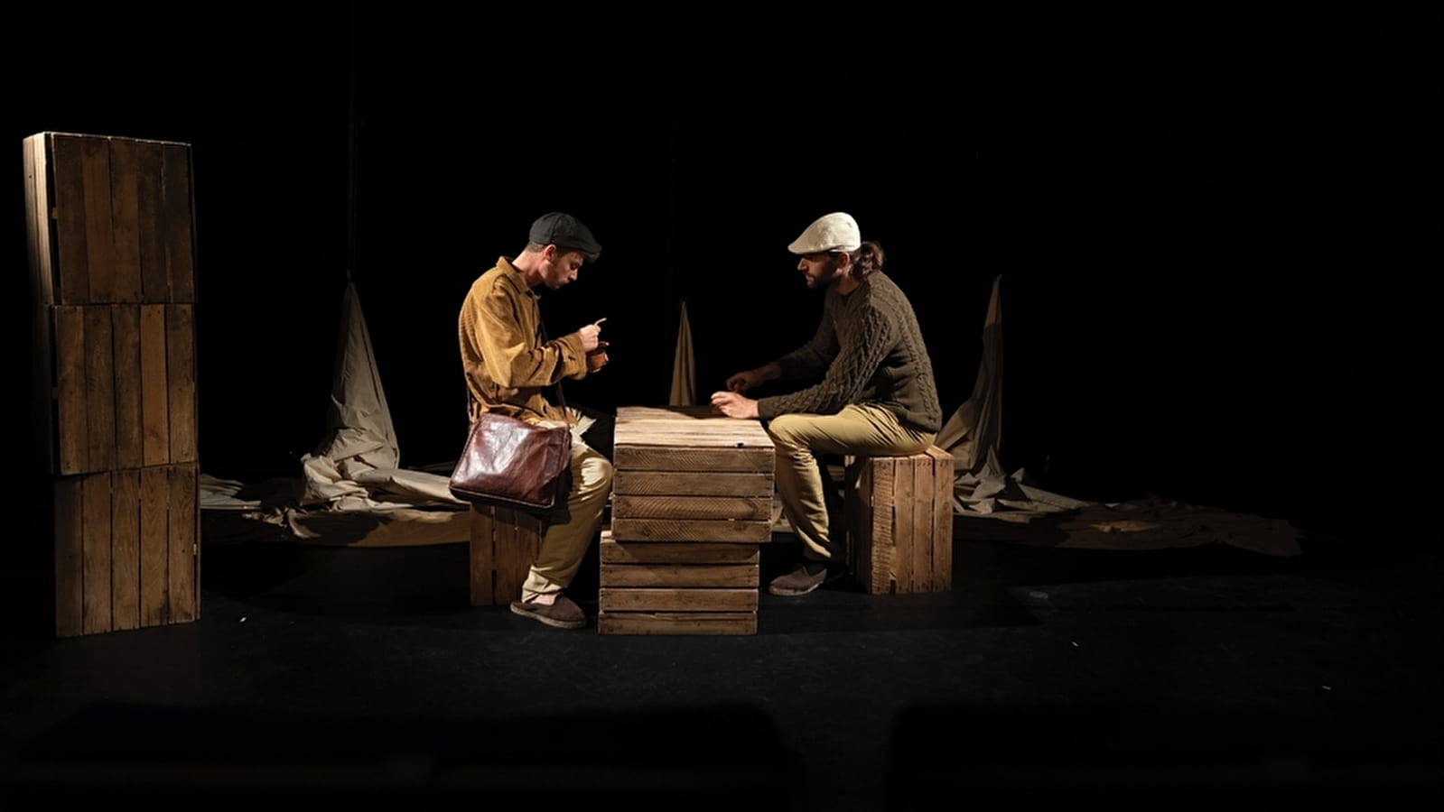 Théâtre : L'Alchimiste
