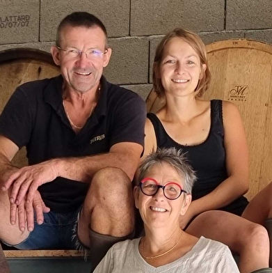 Domaine Chevalier Métrat