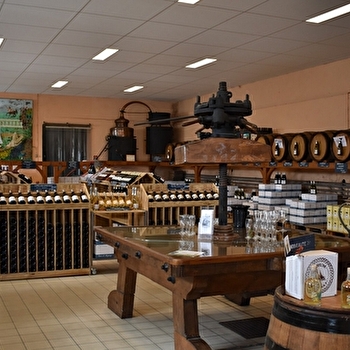 Marinot Verdun - Cave de Mazenay - SAINT-SERNIN-DU-PLAIN