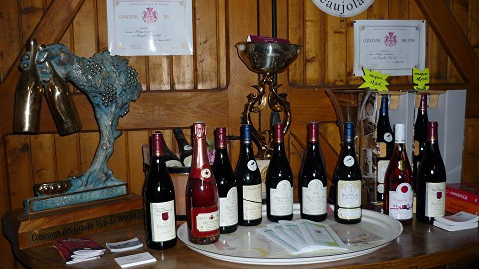 Domaine viticole Philippe Deschamps