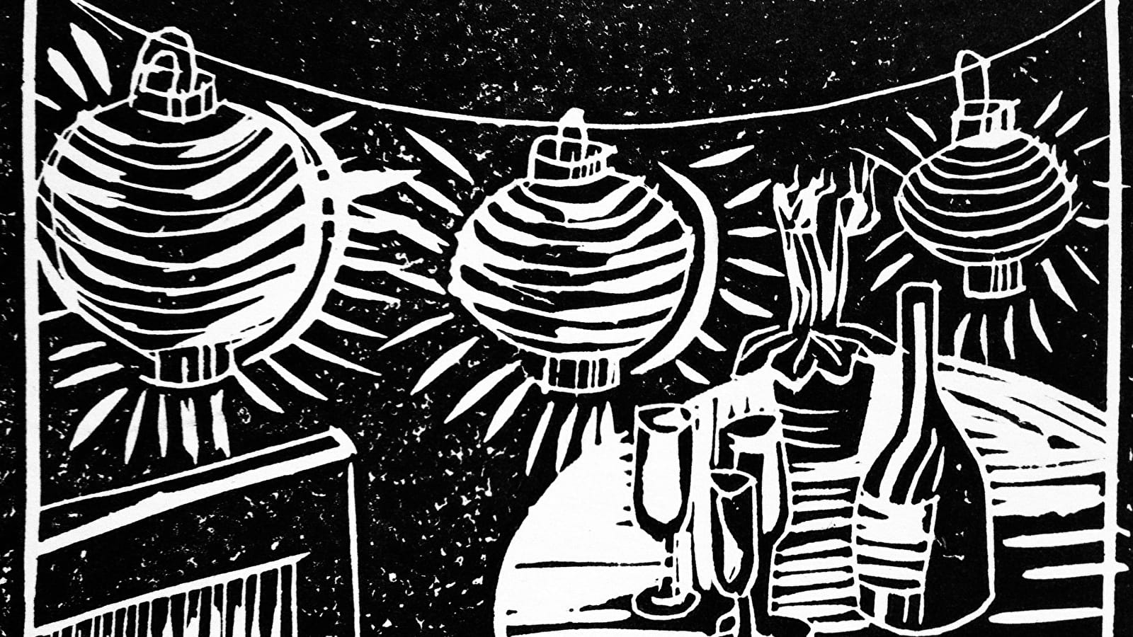 Atelier : Tester la linogravure et réaliser votre tableau.