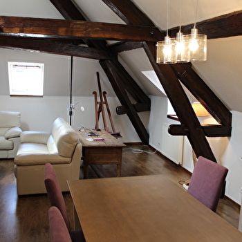 Meuble Résidence Saint-Augustin - LUXEUIL-LES-BAINS