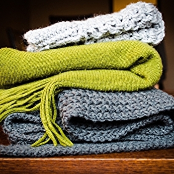 Atelier 1 pelote = 1 snood - LUXEUIL-LES-BAINS