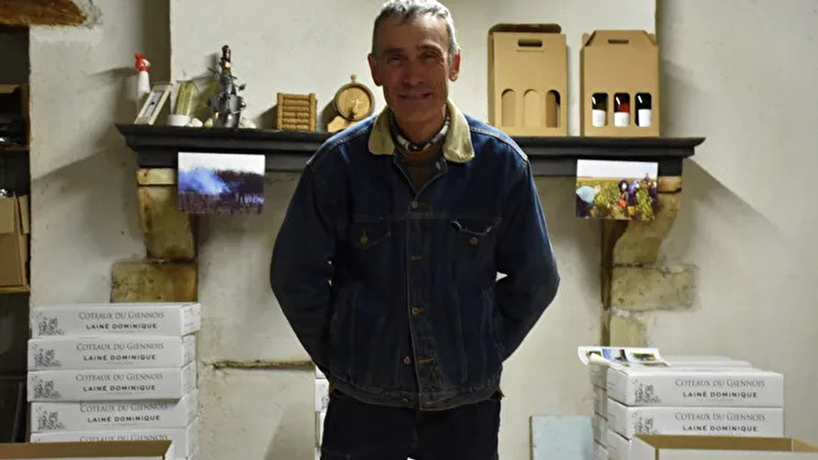 Domaine Lainé Dominique