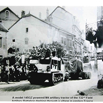 Exposition : Résister à l'oubli, Fougerolles 39-45