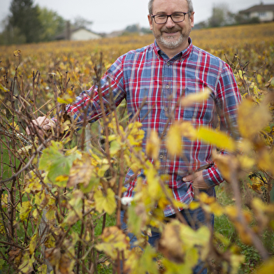 Domaine des Pérelles - Jean-Yves Larochette