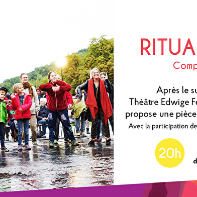 Festival Haute Comté : Ritual Da Vida