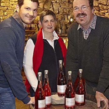 Rocault François et Blandine - BAUBIGNY