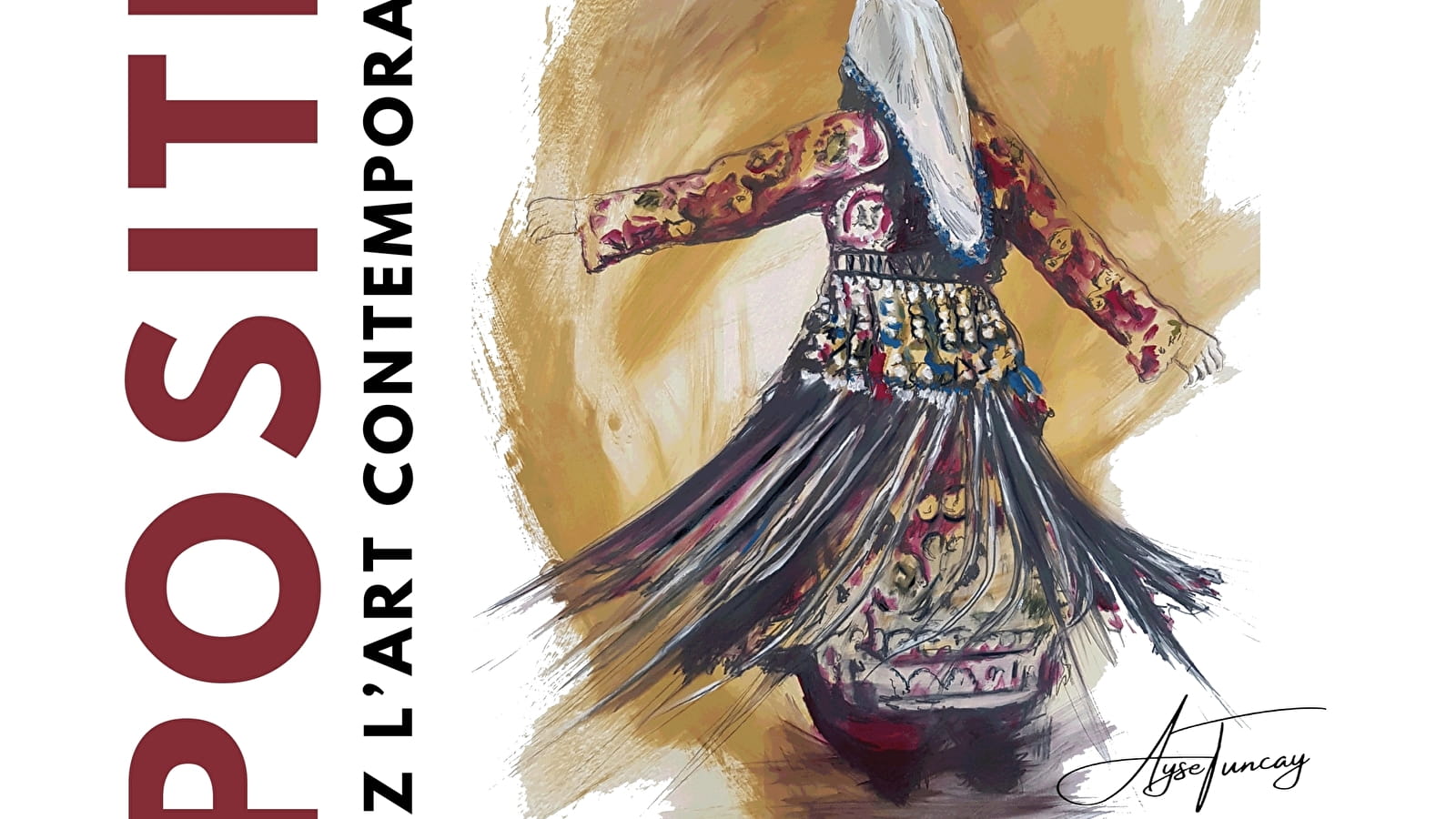 Exposition 'Découvrez l'art contemporain'