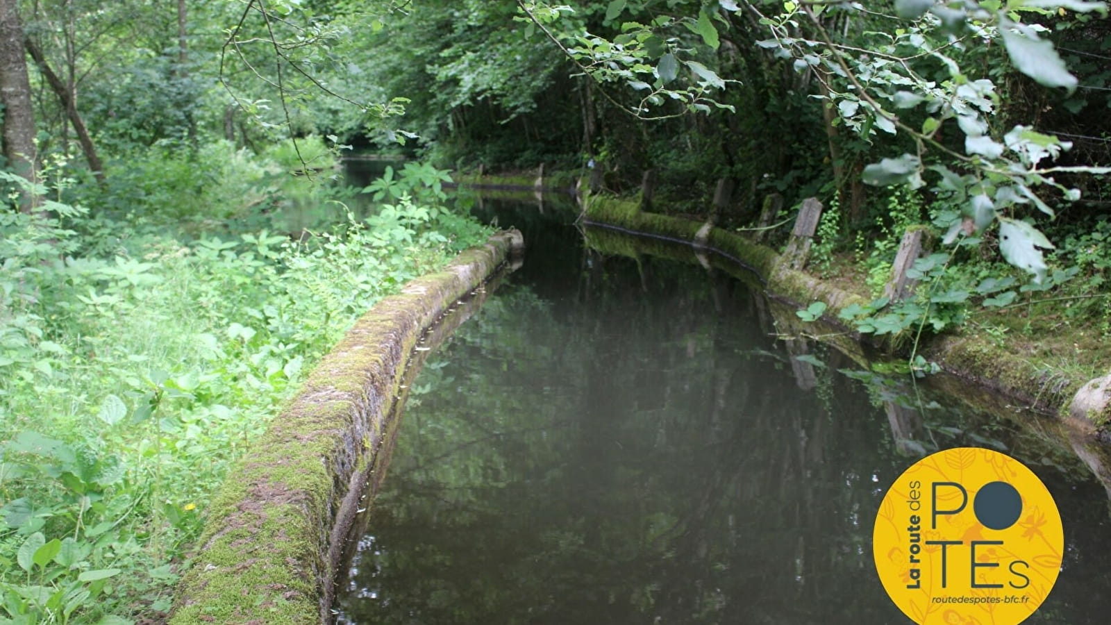 Visite d'un ancien moulin autonome grâce aux énergies renouvelables