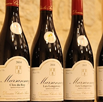 Audoin Charles - MARSANNAY-LA-COTE