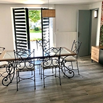 Demeure Chignon - RADDON-ET-CHAPENDU