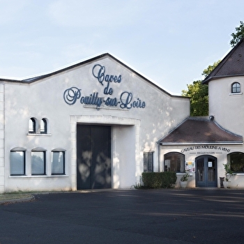 Caves de Pouilly sur Loire - POUILLY-SUR-LOIRE