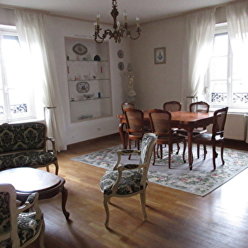 Meublé Richard - LUXEUIL-LES-BAINS