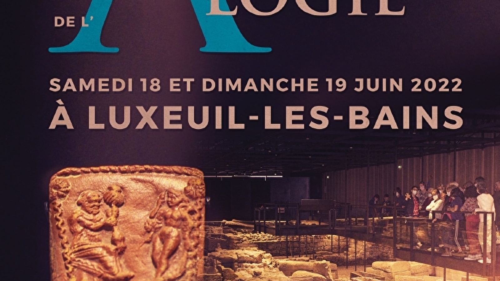 Journées Européennes de l'Archéologie