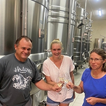 Domaine de Bel Air - Mauroy Gauliez - POUILLY-SUR-LOIRE