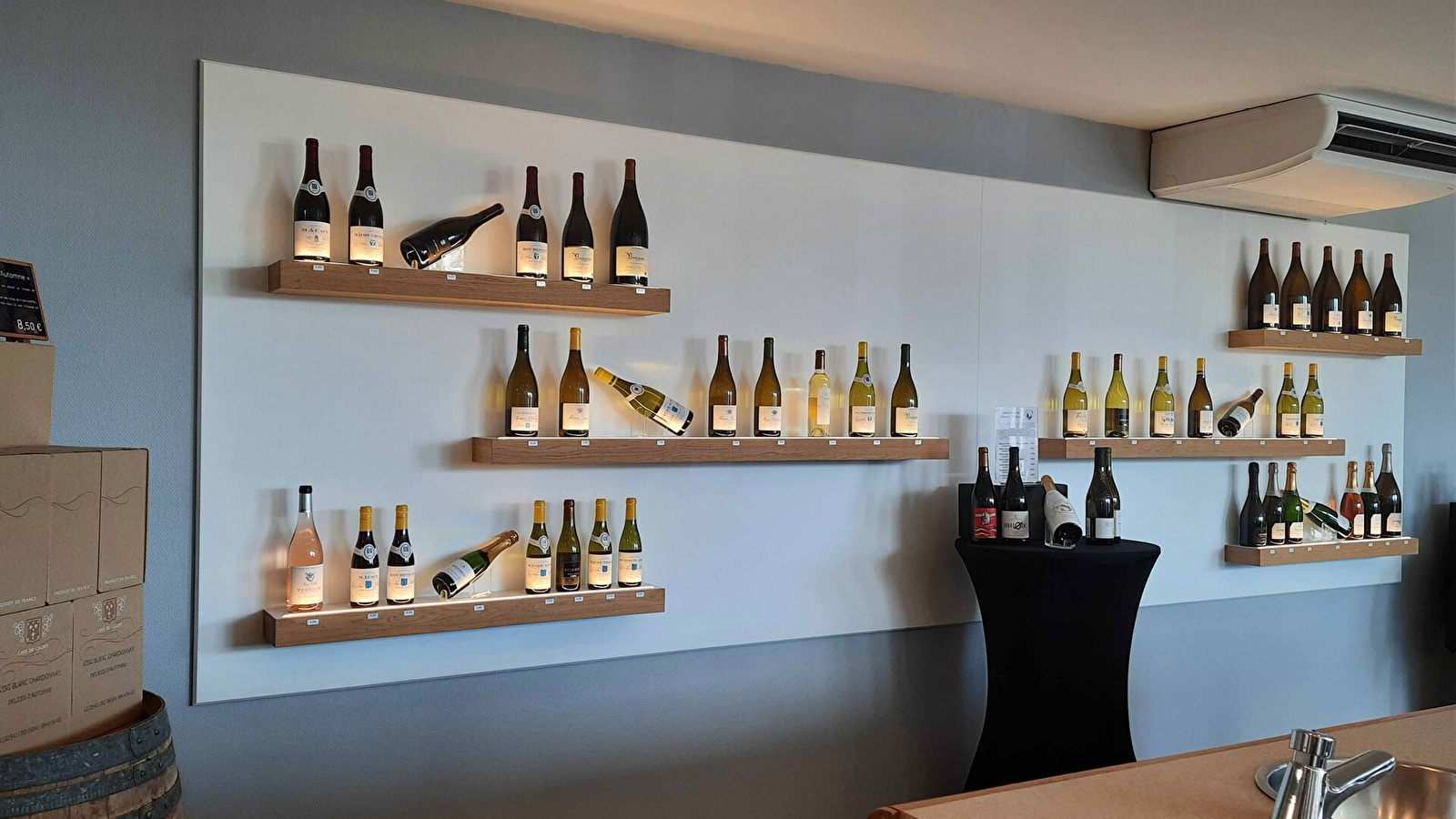 Boutique de Chardonnay (Cave de Lugny)