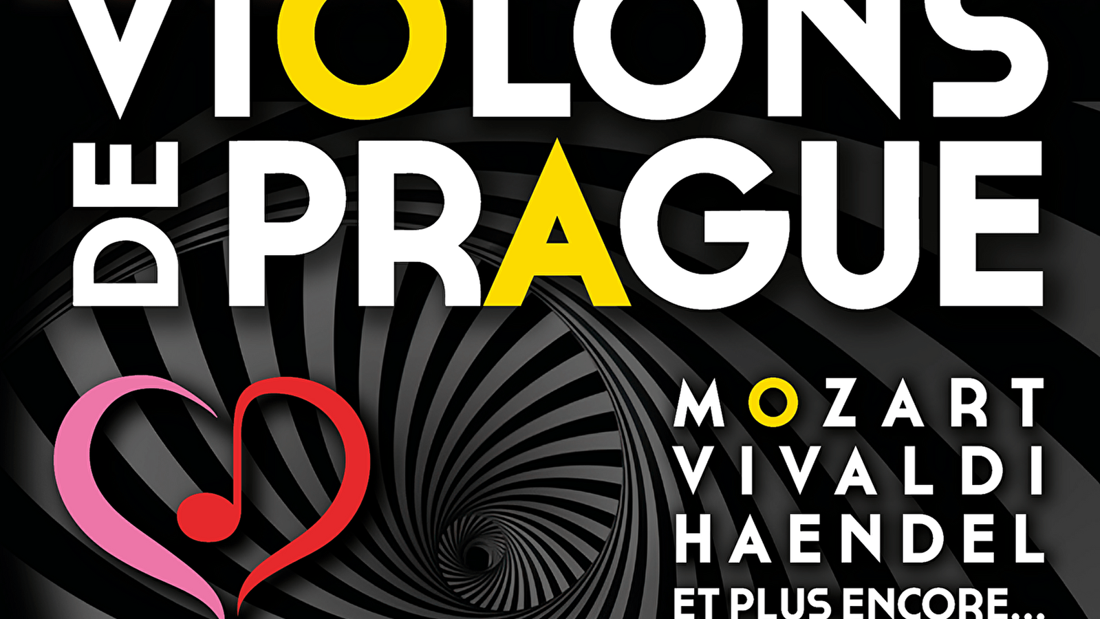 Violons de Prague
