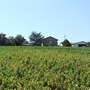 Domaine Crêt des Garanches - ODENAS