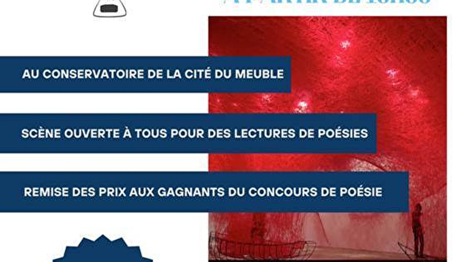 Printemps des poètes 2025