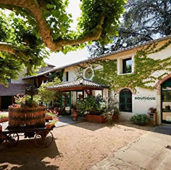 P. Ferraud & Fils - BELLEVILLE-EN-BEAUJOLAIS