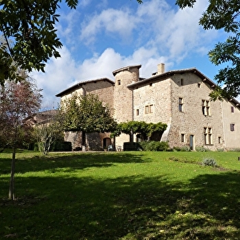 Château de Pravins - BLACE