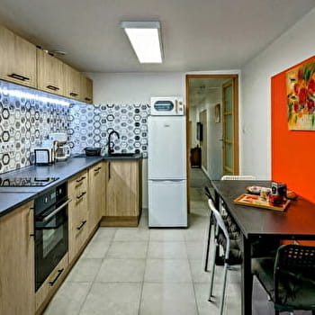 Suite Fidji - LUXEUIL-LES-BAINS