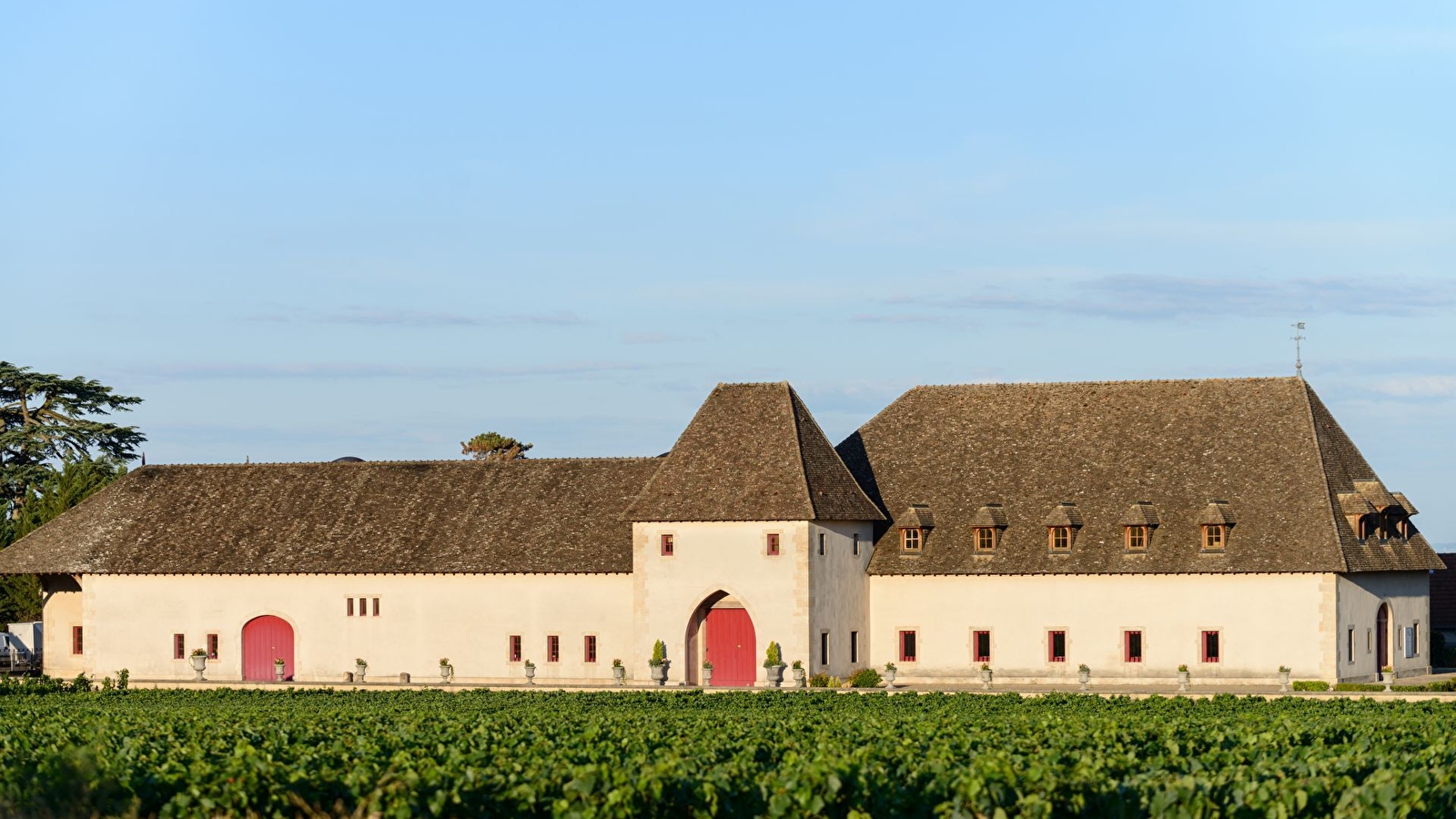 Domaine du Château de Marsannay