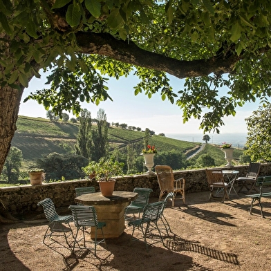 Château de Javernand