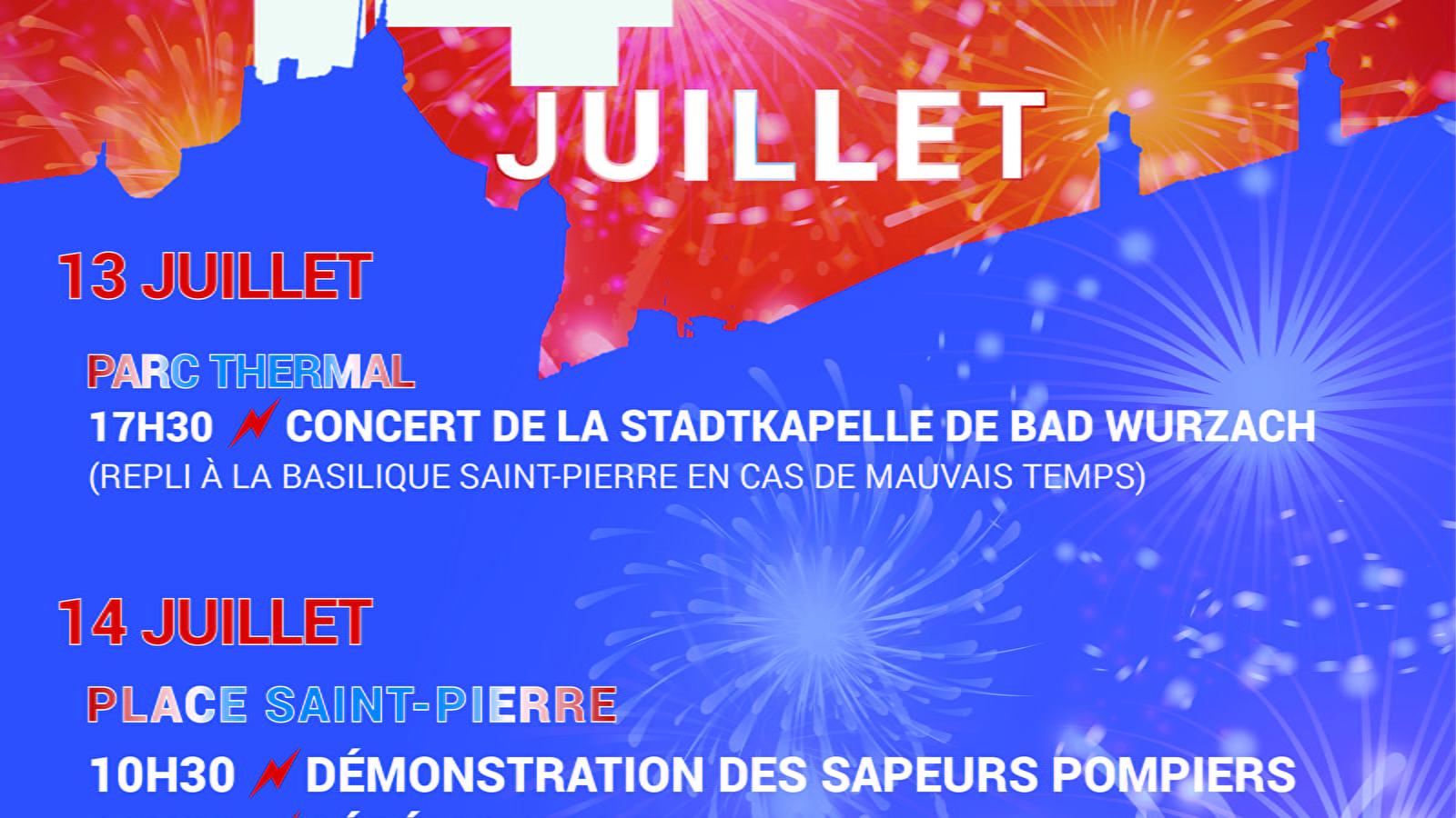 Fête Nationale