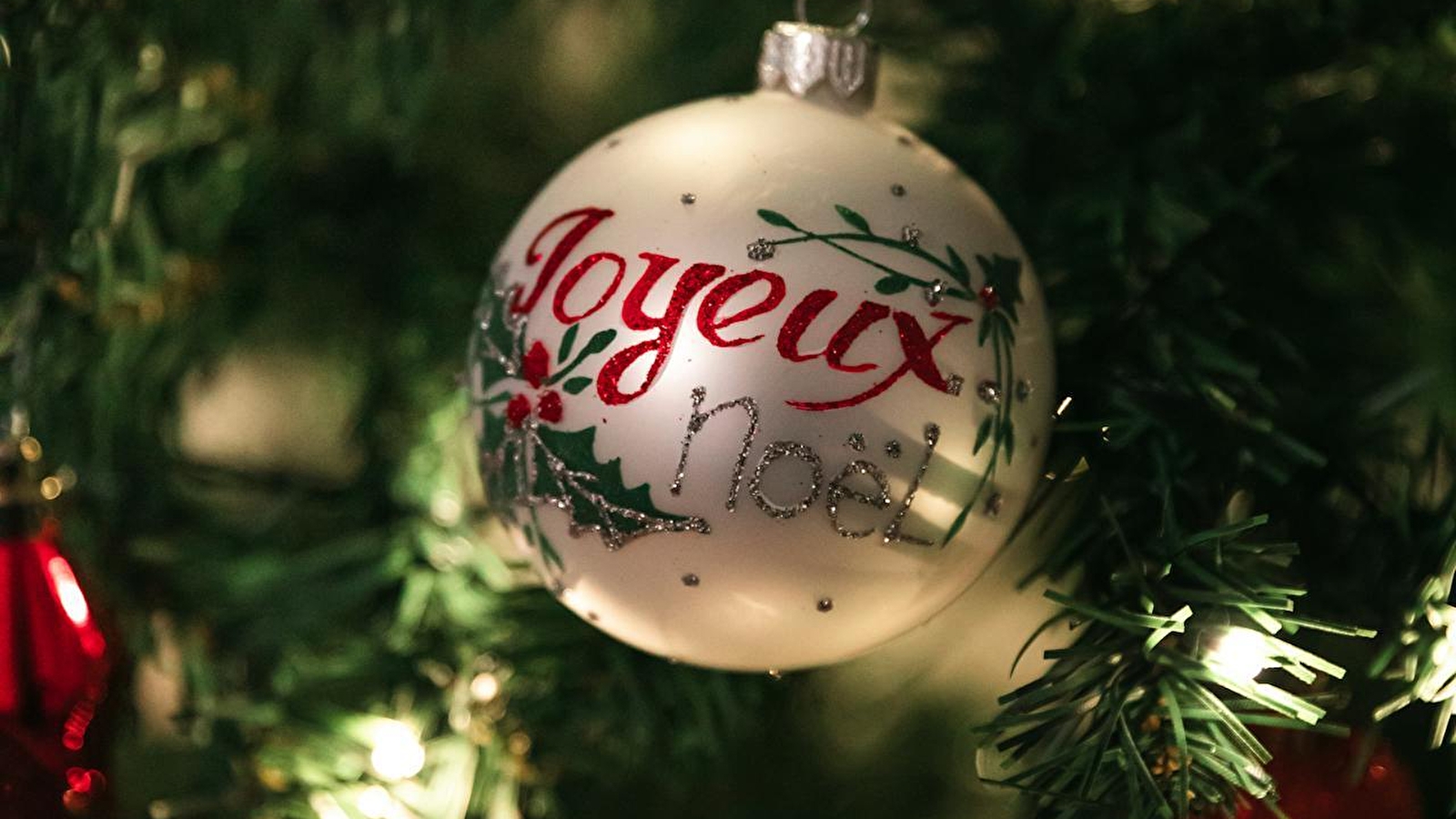 Noël sous les halles