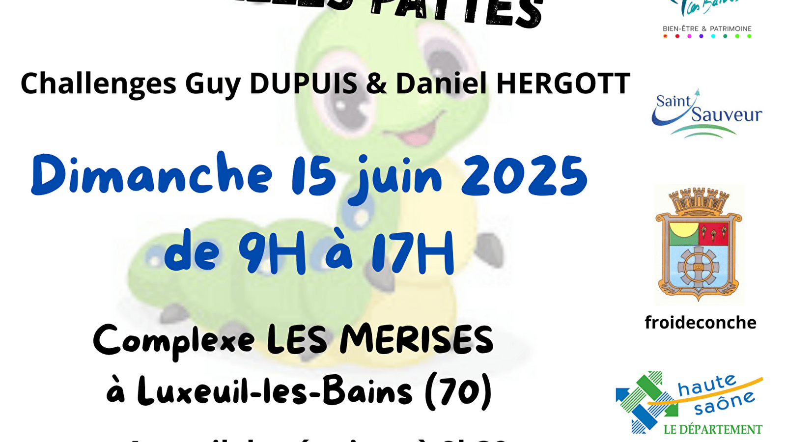Tournoi des 1000 pattes : tournoi de basket