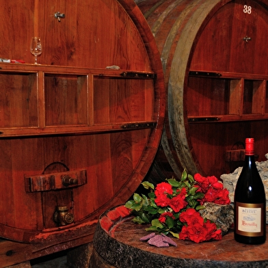 Domaine Les Roches Bleues