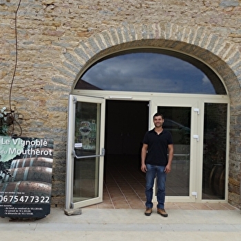 Le vignoble du Moutherot - LE MOUTHEROT